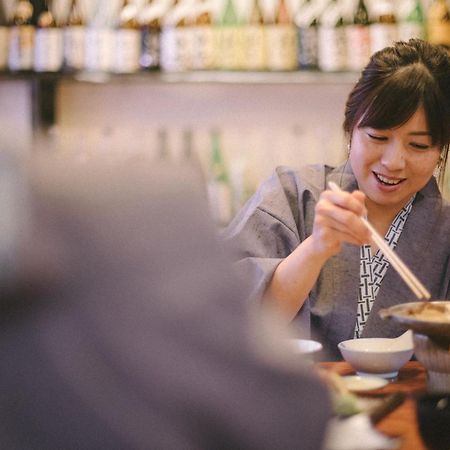 Wakatake Hotel Katsuura  Ngoại thất bức ảnh