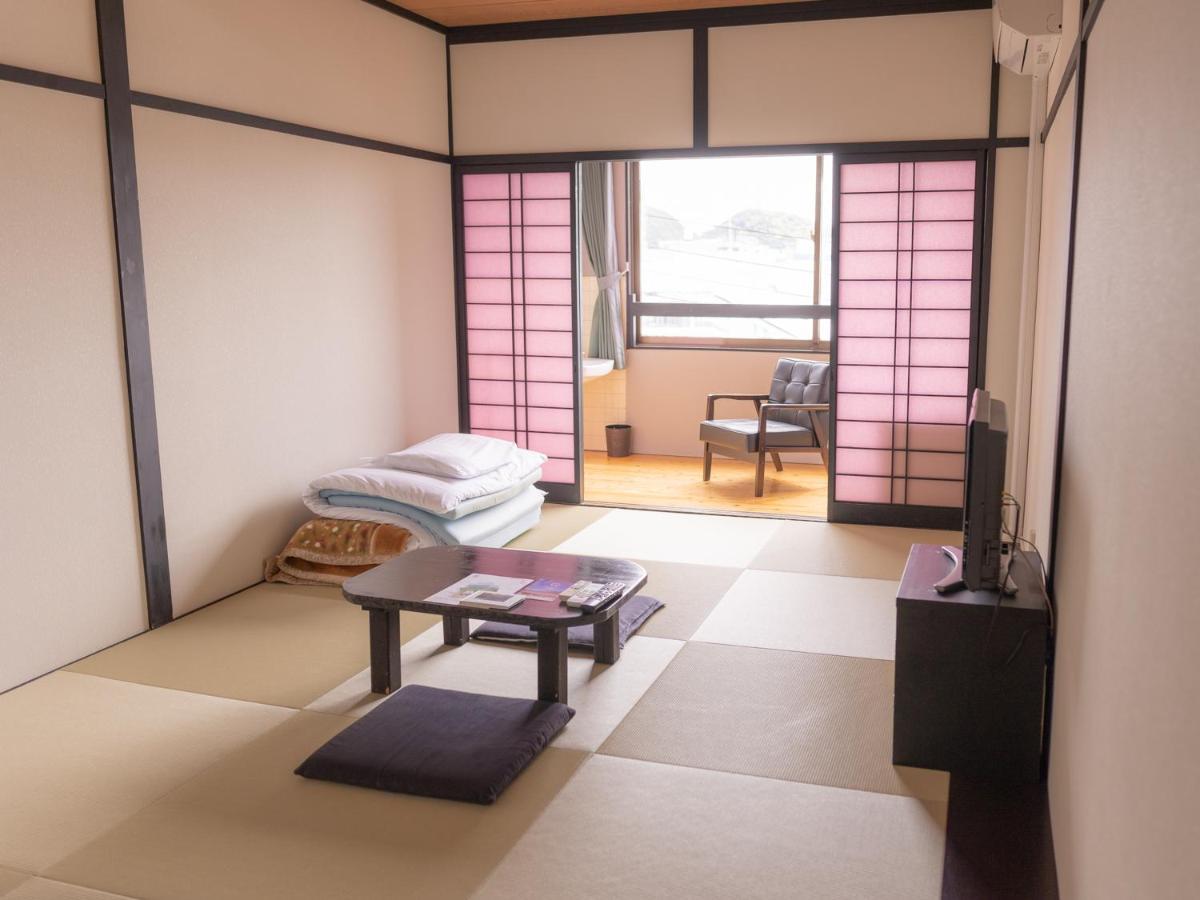 Wakatake Hotel Katsuura  Ngoại thất bức ảnh