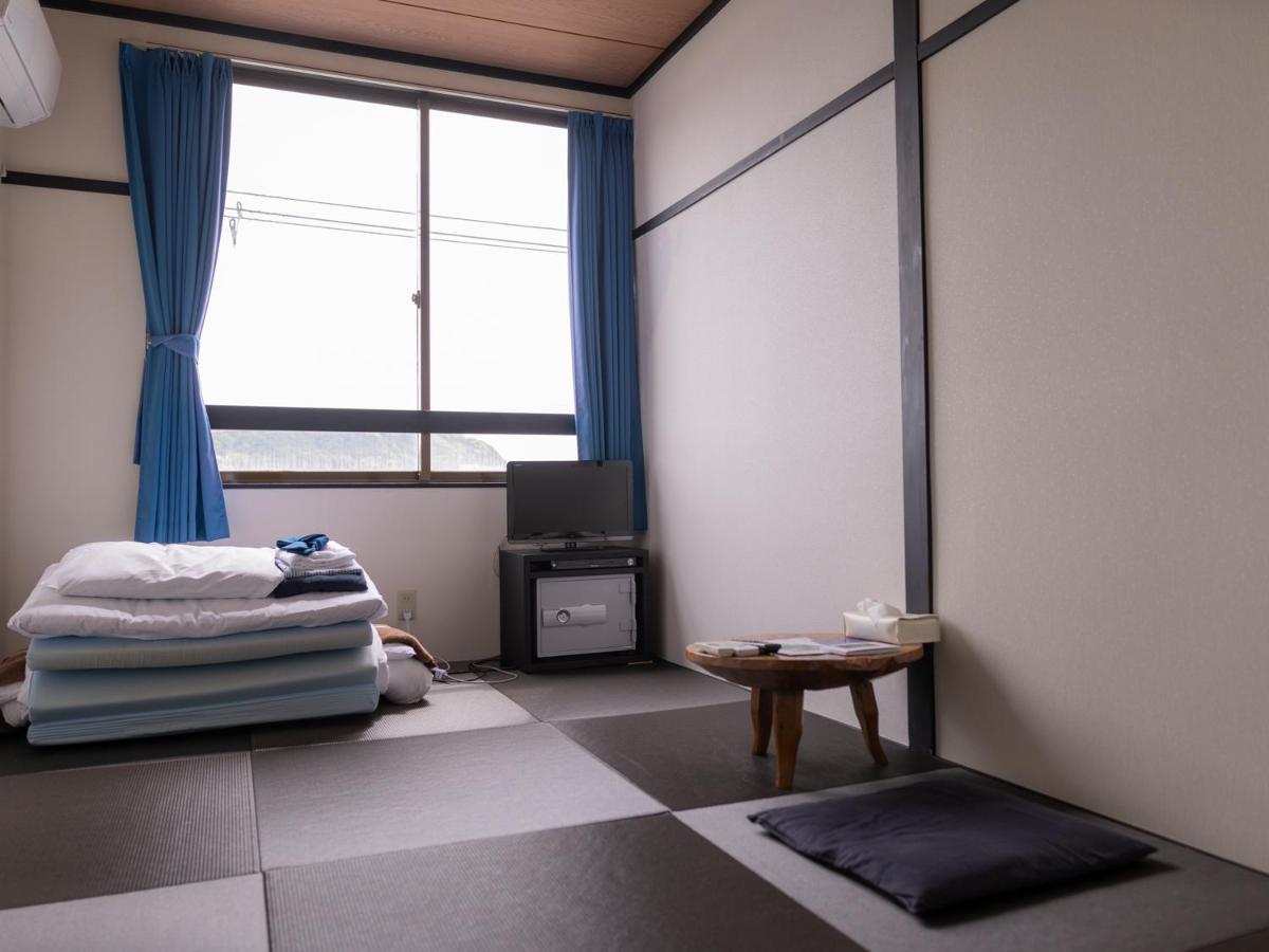 Wakatake Hotel Katsuura  Ngoại thất bức ảnh