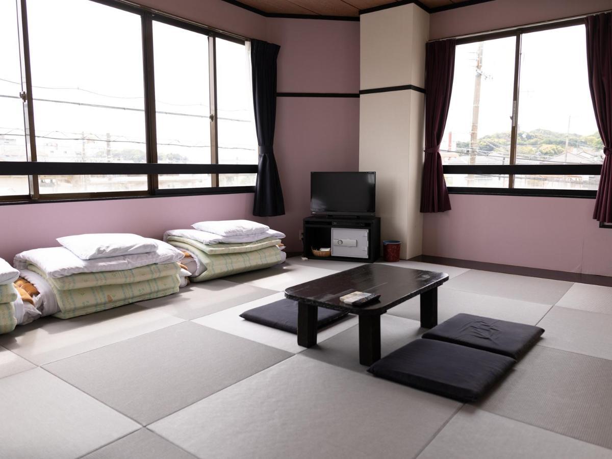 Wakatake Hotel Katsuura  Ngoại thất bức ảnh